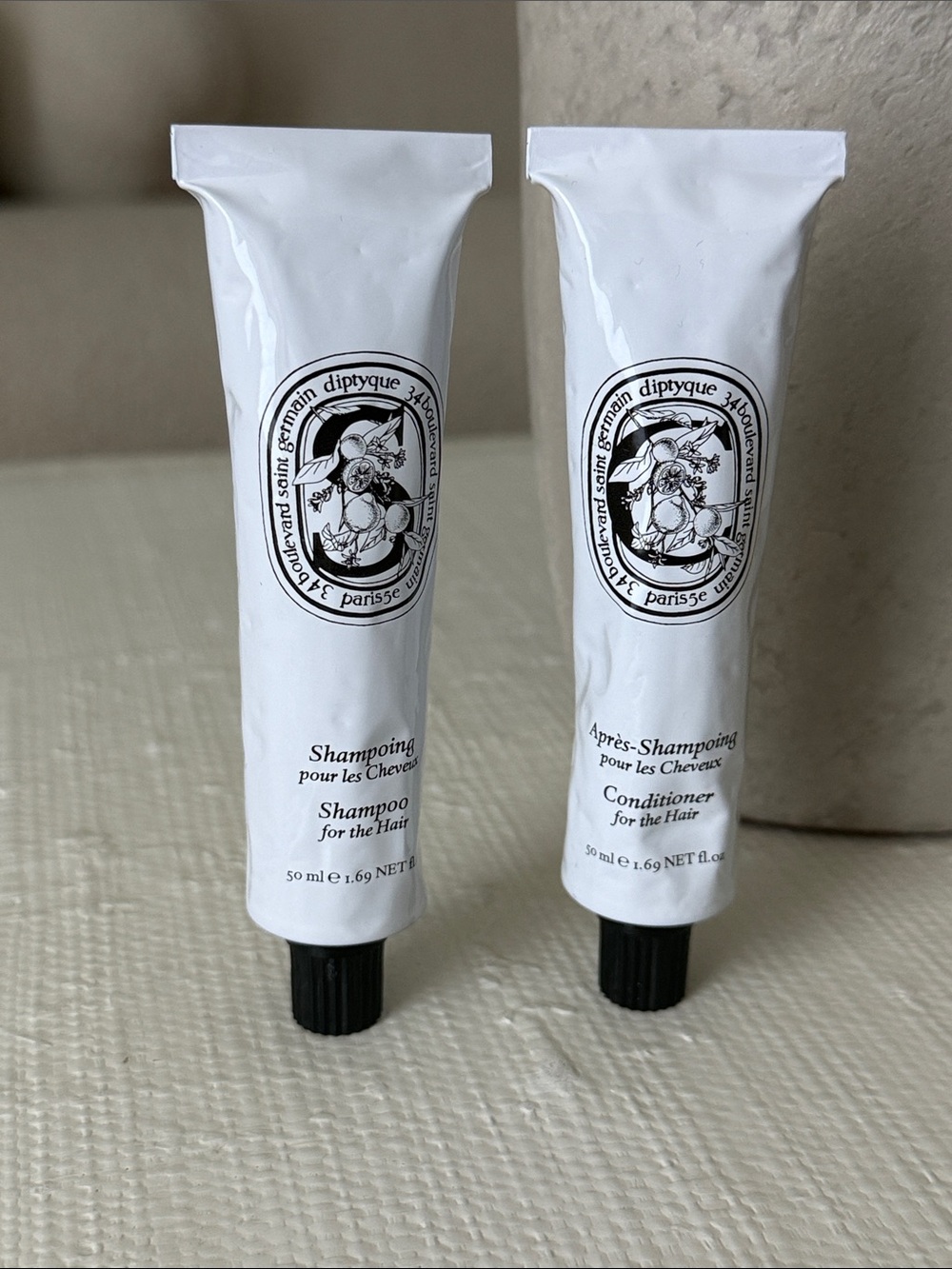 [BRAND NEW] Diptyque Hair Shampoo & Conditioner Set ( 50ml )